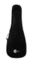 Capa Ukulele Soprano Custom Sound Preta UKS-BK