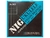 Encordoamento Nig Ukulele NY Branco Soprano N305