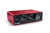 Interface de áudio Focusrite Scarlett Solo