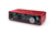 Interface de áudio Focusrite Scarlett 2i2 - comprar online