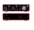 Interface de áudio Focusrite Scarlett 2i2 - Ponto Musical