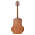 Violão Seizi Nagoya Natural Satin - comprar online