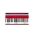 Piano Casio PX-S1000RDC2-BR Privia - Ponto Musical