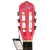 Violão Myth MT34N - Pink na internet