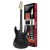 Kit Guitarra Rockwave RGK50 BK