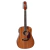 Violão Seizi Akira 12 Cordas Half Cutaway Mahogany - comprar online