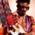 Correia Acid Straps Woodstock Red Ponteira Vermelha na internet