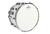 Caixa Bateria Nagano Big Beat 14x8 Silver Sparkle na internet
