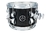 Caixa Bateria Nagano New Beat 8x6 Ebony Sparkle
