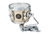 Caixa Bateria Nagano New Beat 8x6 Natural Clear - comprar online