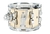Caixa Bateria Nagano New Beat 8x6 Natural Clear na internet