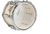 Caixa Bateria Nagano New Beat 8x6 Natural Clear - Ponto Musical