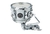 Caixa Bateria Nagano New Beat 8x6 Silver Sparkle - comprar online