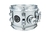 Caixa Bateria Nagano New Beat 8x6 Silver Sparkle na internet