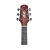 Violão Seizi MIRAI NEO Shogun Cutaway Solid Mahogany - Ponto Musical