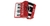 Acordeon Michael ACM0822 PRD - comprar online