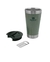 Copo Térmico Cerveja Stanley C/Tampa Green 473ml na internet