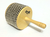 Afuxe Torelli Cromado Tampa Madeira - TX020