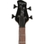 Baixo Tagima XB-21 Metallic Deep Orange 4C - comprar online