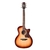 Violão Seizi Supreme Ryu Cutaway Honey Burst