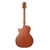 Violão Seizi Supreme Ryu Cutaway Honey Burst - comprar online