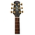 Violão Seizi Supreme Ryu Cutaway Honey Burst - loja online