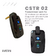 Transmissor Sem Fio Custom Sound CSTR02 - para Instrumentos - comprar online