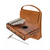 Kalimba Mahalo Tradicional 17 teclas - Martelo Afinador E Bag - Ponto Musical