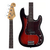 Baixo Sx Spb62+ 2ts 4 Cordas Precision Bass Com Bag Bb400 - comprar online