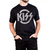 Camiseta Kiss Lâmpadas Masculino - UNISSEX