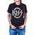 Camiseta Kiss Lâmpadas Masculino - UNISSEX na internet