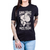 Camiseta Amazing Hard Music Preta - UNISSEX na internet