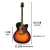 Violão Takamine GJ72CE BSB & TK40D - Ponto Musical