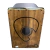 Cajon MB Confort Palheta Violão (elétrico)