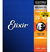 Encordoamento Cordas Elixir Guitarra .010 Nickel Plated Steel