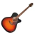 Violão Takamine GJ72CE BSB & TK40D - loja online