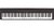 Piano Yamaha P45B - comprar online