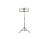 Estante Partitura Redburn JYC-Y-A1 Preta
