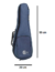 Capa Ukulele Soprano Dark Blue Custom Sound UKS-DB - comprar online