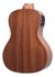 Ukulele Akahai KM-23E Concert Mahogany - Ponto Musical