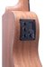 Imagem do Ukulele Akahai KM-23E Concert Mahogany