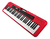 Imagem do Teclado Casio Casiotone Ct-S200 C2 Br Vermelho