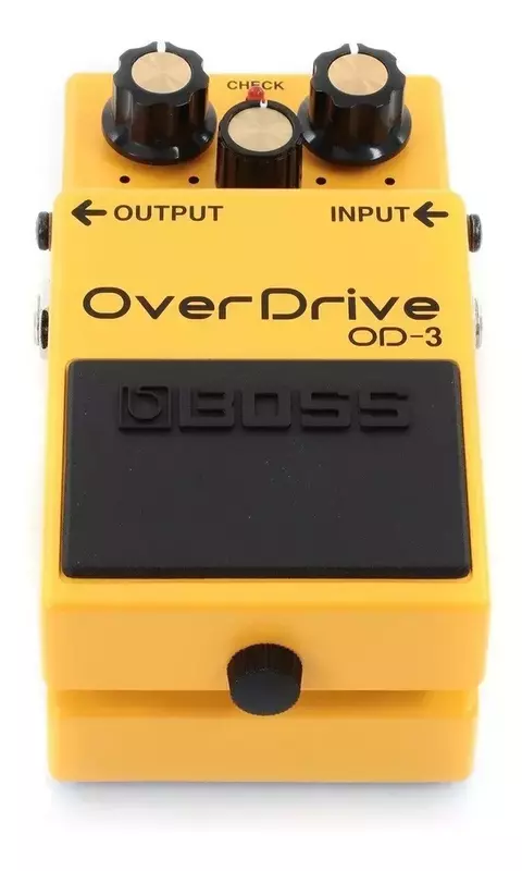 Pedal Boss BC-2 Combo Drive - Comprar em Ponto Musical