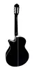 Violão clássico Giannini GNF-1D Brown Red Burst - Ponto Musical