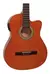 Violão Giannini NF-14 CEQ Flat Nylon Natural - comprar online