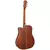 Violão eletroacústica Michael VM925DTC MH Folk - comprar online
