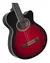 Violão clássico Giannini GNF-1D Brown Red Burst - comprar online