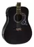 Violão Michael VM925DT BK FOLK Black na internet