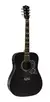 Violão Michael VM925DT BK FOLK Black
