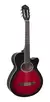 Violão clássico Giannini GNF-1D Brown Red Burst